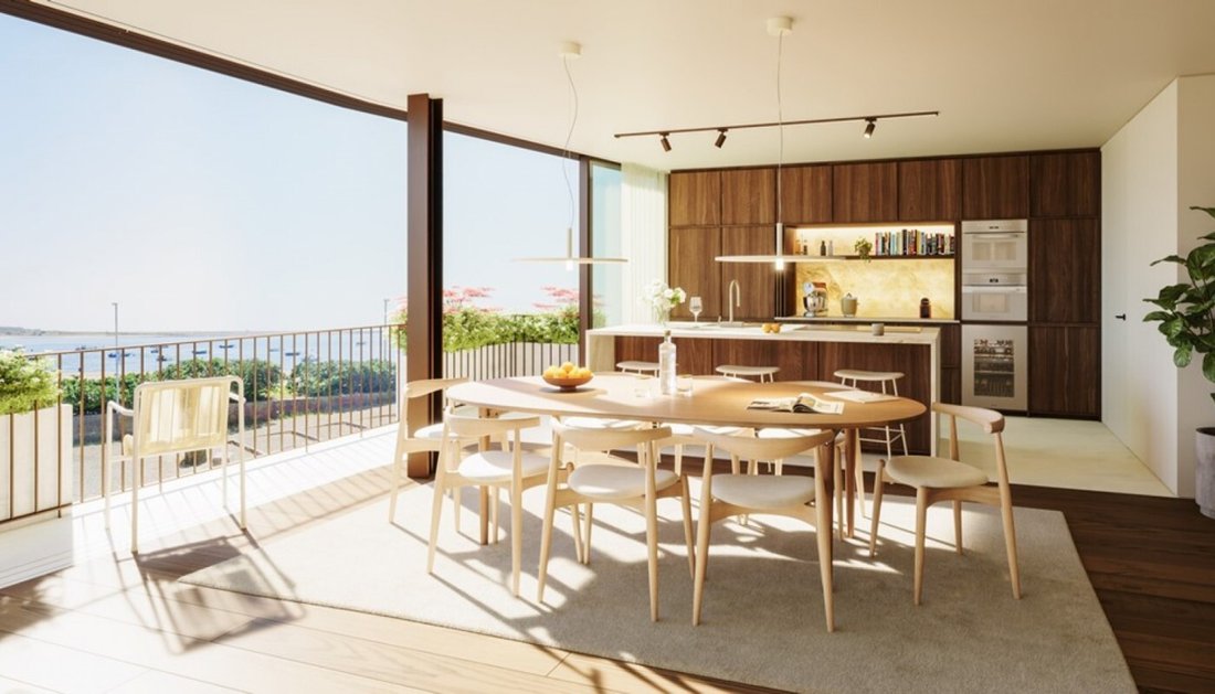 Apartment in Aldoar, Foz do Douro e Nevogilde, Porto District, Portugal 3 - 18460575