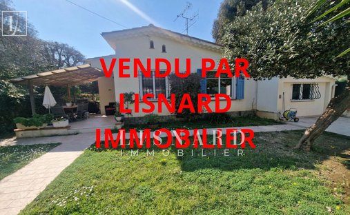 Villa a Gabelle-Courcettes-Les Clos, Vallauris, Francia 1