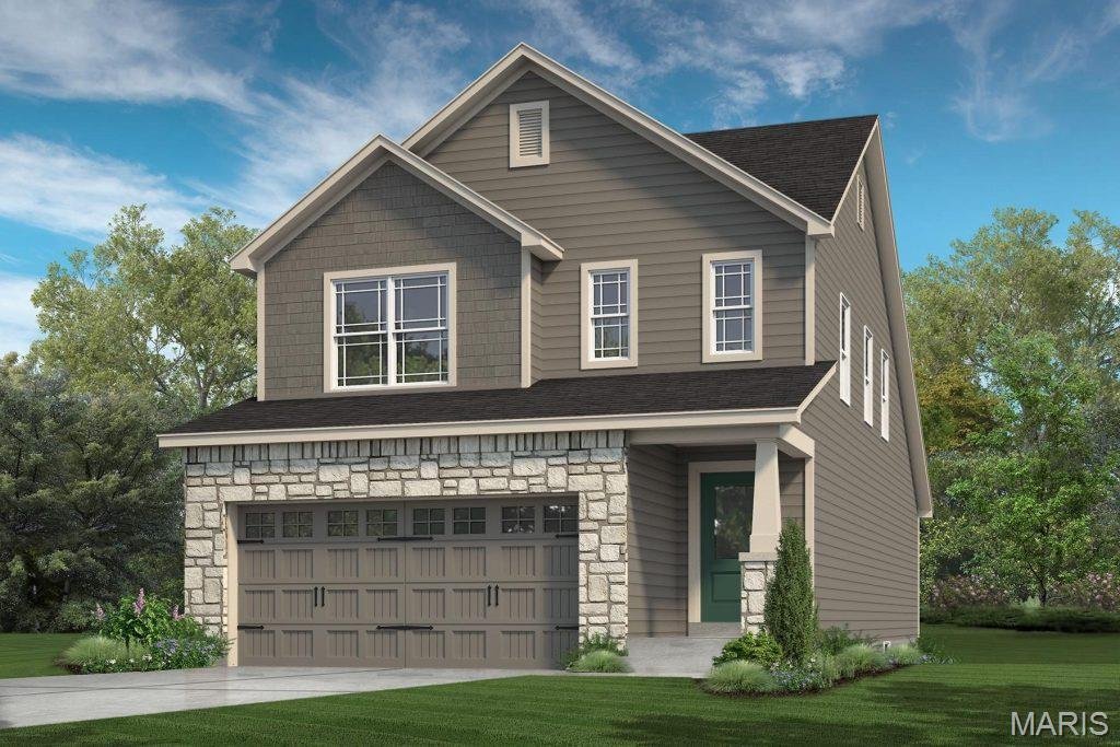 House in O'Fallon, Missouri, United States 1 - 18458911
