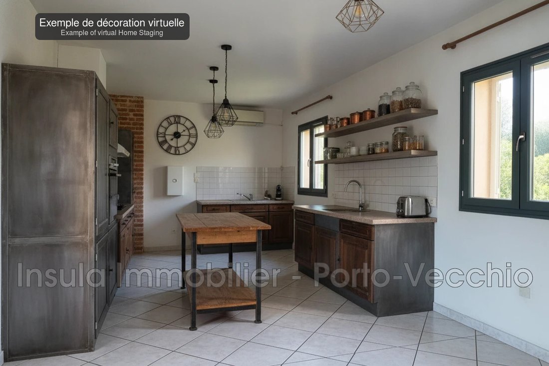 Villa à Figari, Corse, France 5 - 18093237