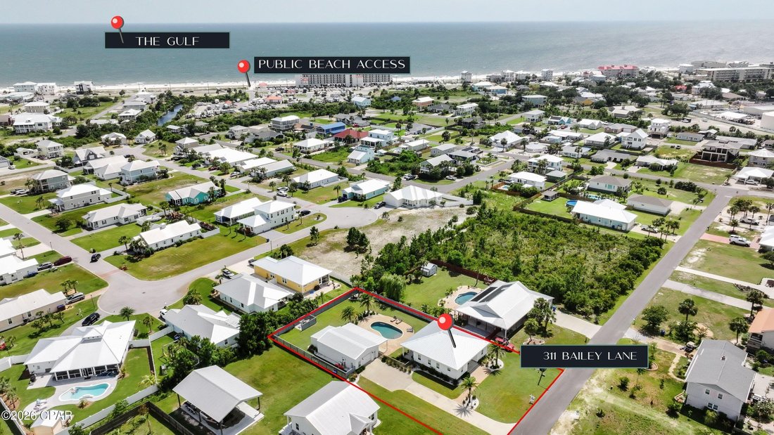 House in Port St. Joe, Florida, United States 2 - 18458251