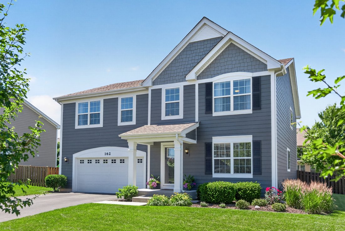House in Plato Center, Illinois, United States 1 - 18463884