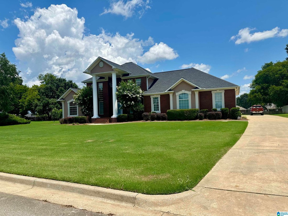 House in Oxford, Alabama, United States 3 - 18458622