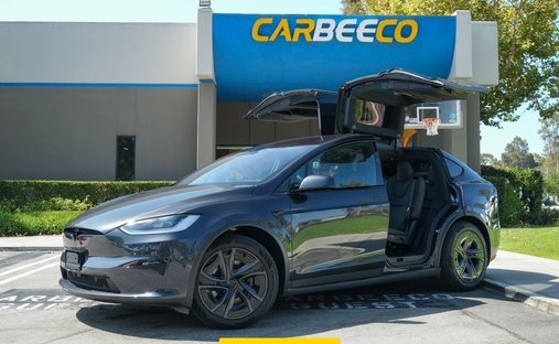 2026 Tesla Model X Sport Utility 4D W/FSD in Costa mesa, CA, United States 1