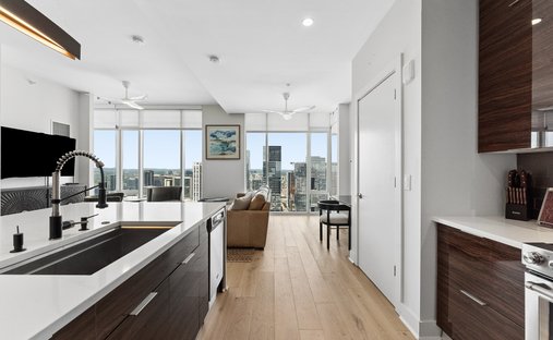 Condominio a Nashville, Tennessee, Stati Uniti 1