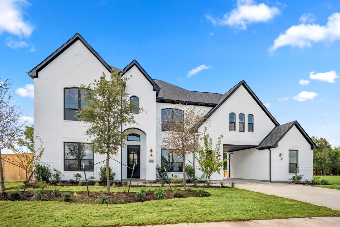 House in Montgomery, Texas, United States 1 - 18459917