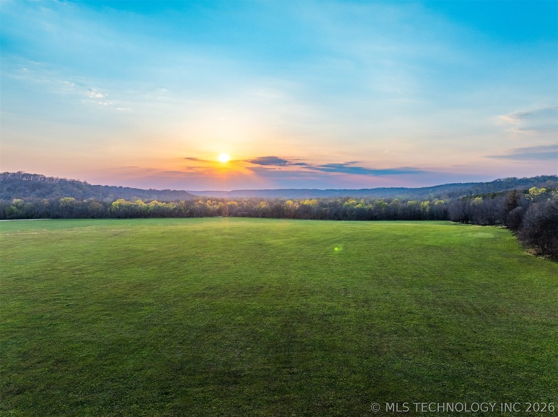 Land in Old Eucha, Oklahoma, United States 5 - 18460070