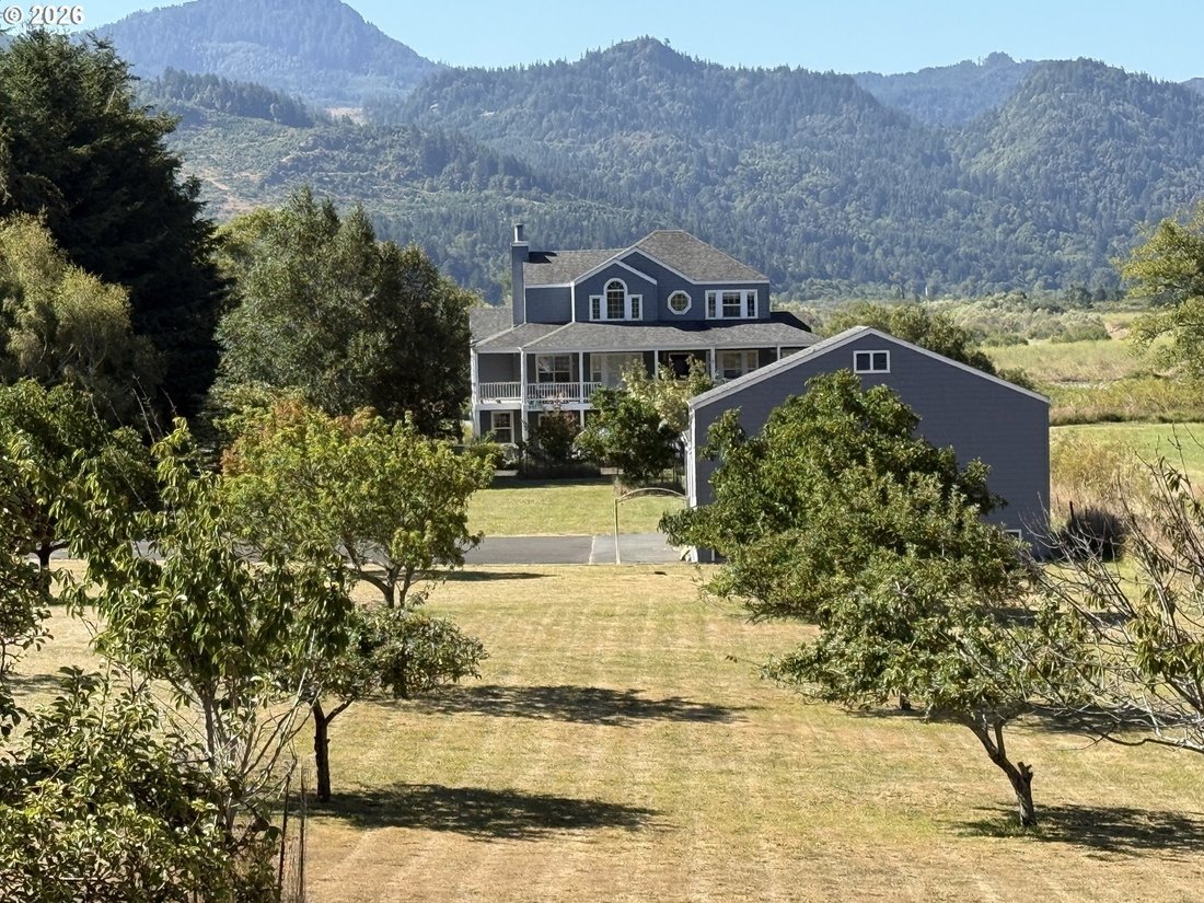 Maison à Gold Beach, Oregon, États-Unis 1 - 18457992