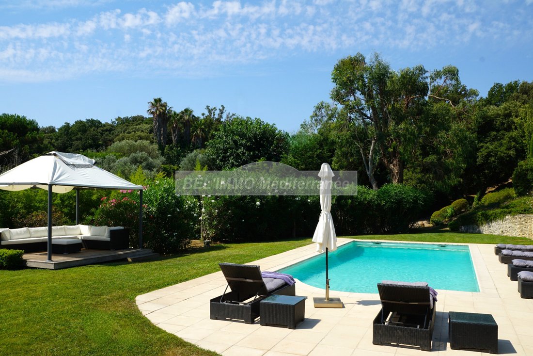 Villa in Gassin, Provence-Alpes-Côte d'Azur, France 2 - 18366823