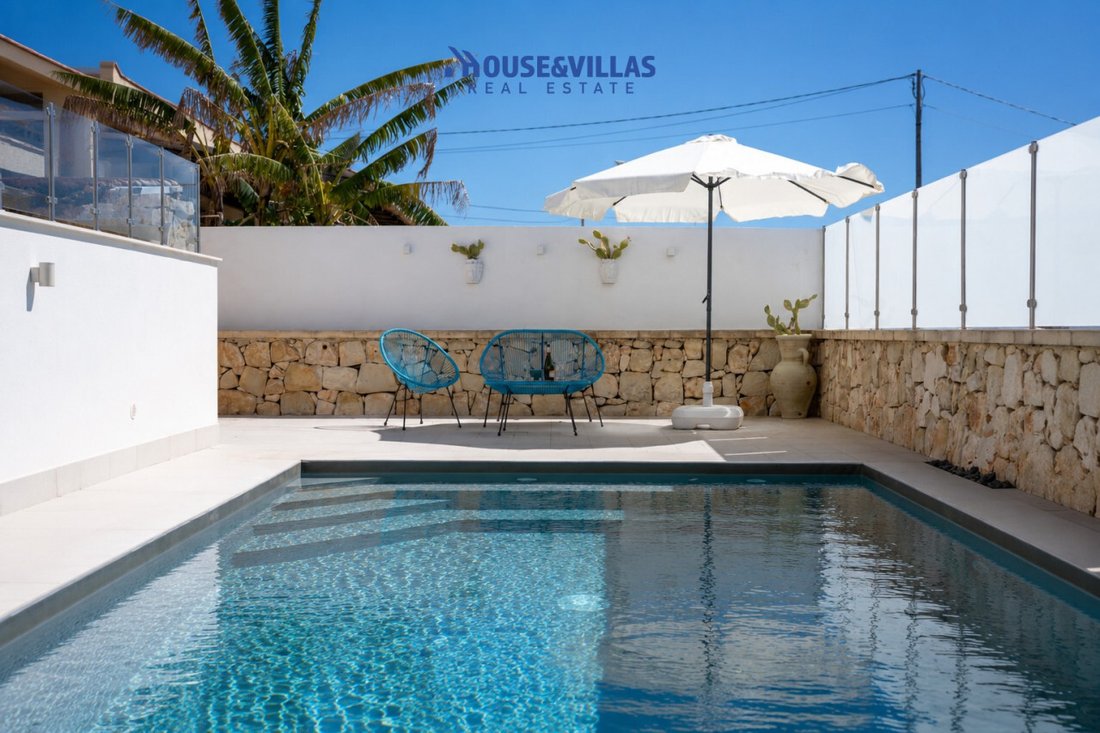 Villa en Noto, Sicilia, Italia 1 - 18464189