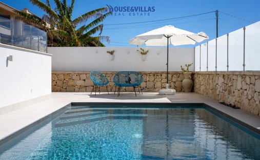 Villa in Noto, Sicily, Italy 1