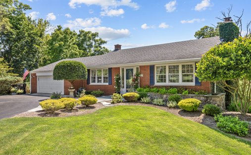 House in Barrington Hills, Illinois, United States 1