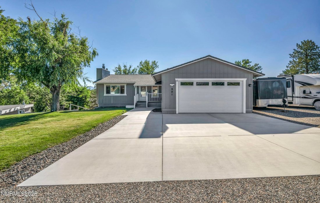House in Gardnerville, Nevada, United States 2 - 18456089