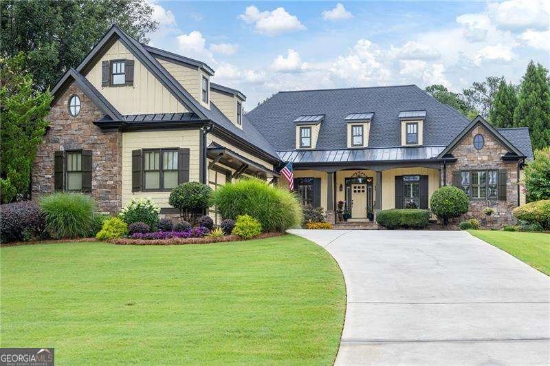 House in Powder Springs, Georgia, United States 1 - 18456535