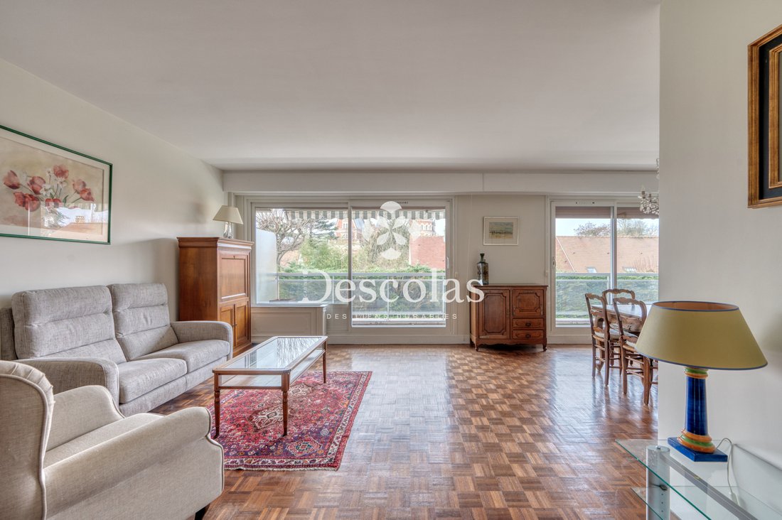 Apartment in Forêt, Saint-Germain-en-Laye, France 4 - 18466082