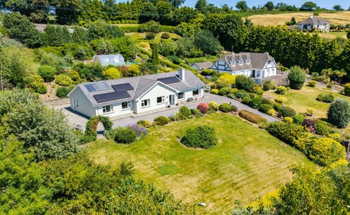 Bungalow à Glanmire, Comté de Cork, Irlande 1