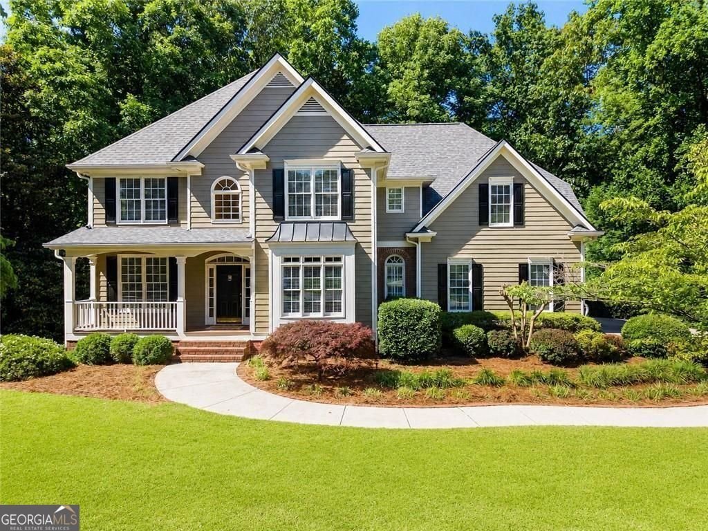 House in Powder Springs, Georgia, United States 5 - 18085518