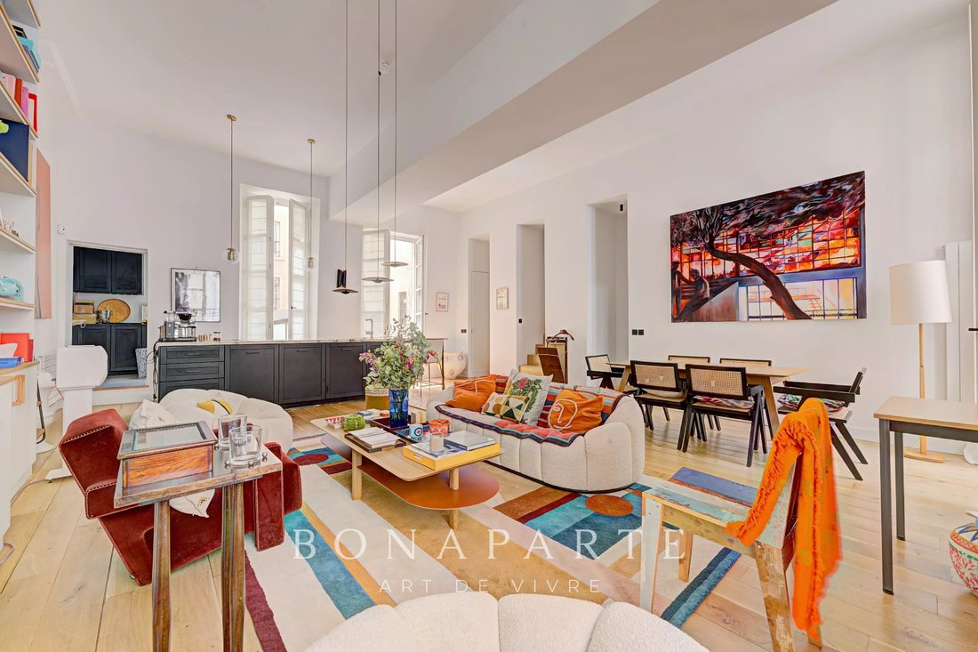 Apartment in Paris 1er Arrondissement, Paris, France 3 - 18460726