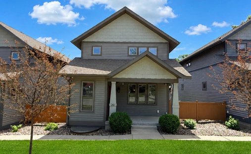 Haus in Monona, Wisconsin, Vereinigte Staaten 1