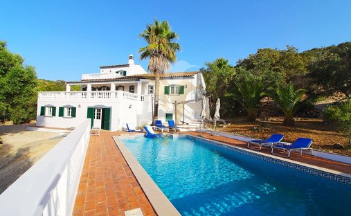 Santa Barbara de Nexe, Algarve, Portugal 1
