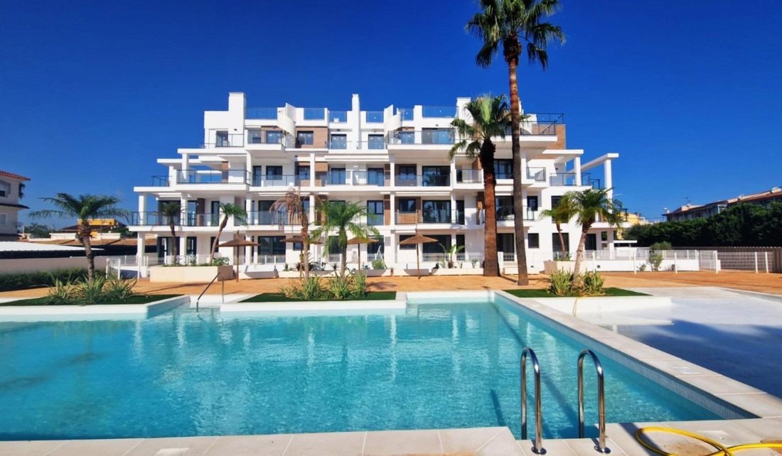 Penthouse in Denia, Valencian Community, Spain 3 - 14461016