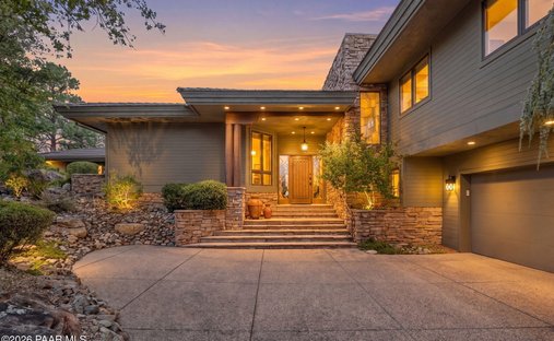 Maison à Prescott, Arizona, États-Unis 1