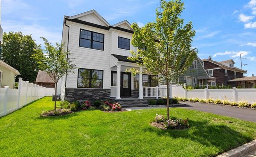 Haus in Syosset, New York, Vereinigte Staaten 1