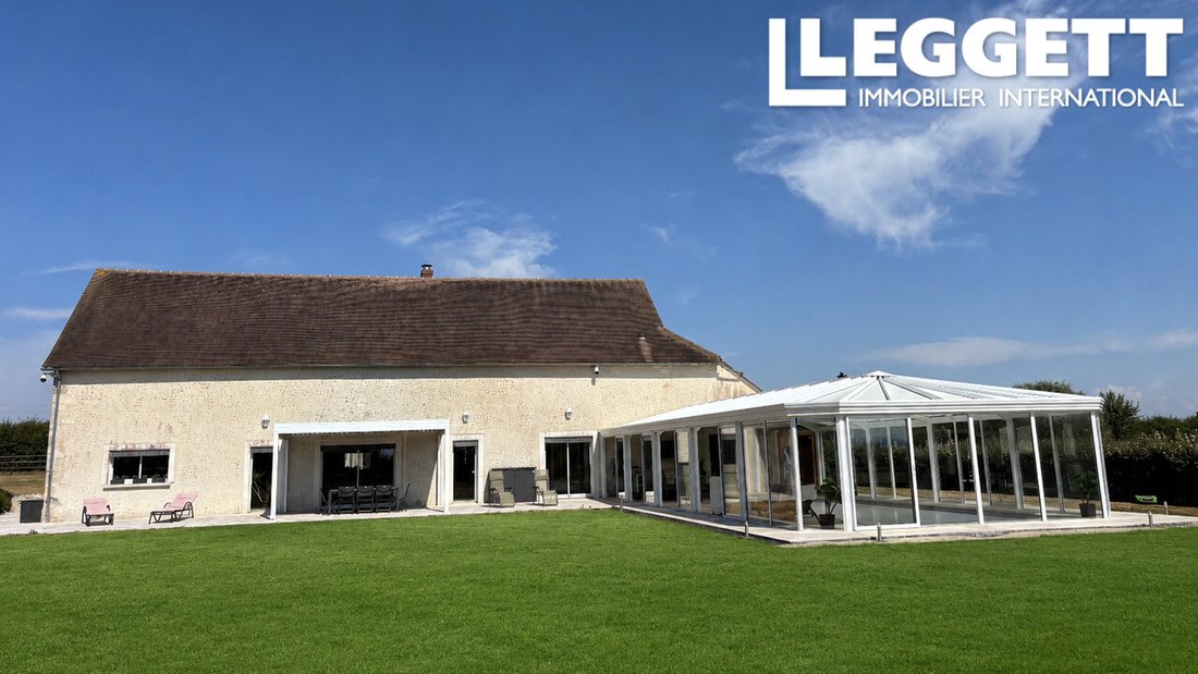 Maison à Rouessé-Fontaine, Pays de la Loire, France 1 - 18292166