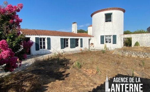 Casa en Saint-Pierre-d'Oléron, Nueva Aquitania, Francia 1