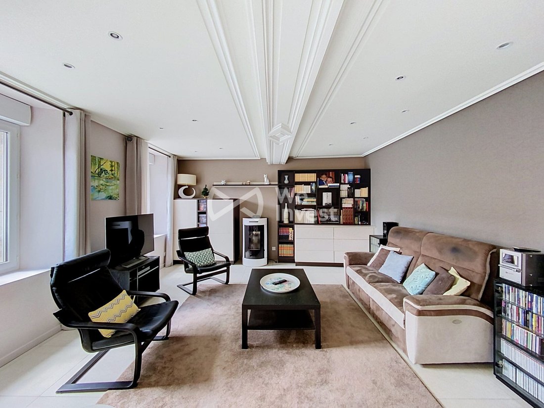Maison à Villaines-la-Carelle, Pays de la Loire, France 1 - 17328711