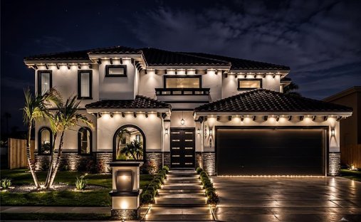 House in McAllen, Texas, United States 1