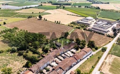 Land in Commessaggio, Lombardei, Italien 1