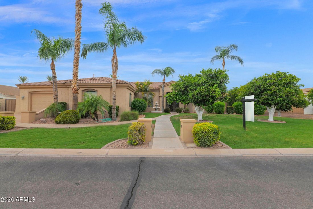 House in Mesa, Arizona, United States 1 - 18463997