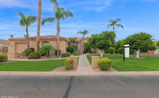 House in Mesa, Arizona, United States 1