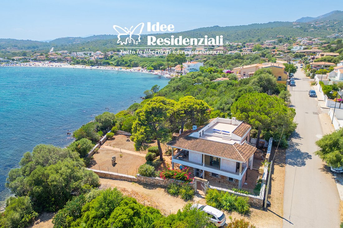 Villa in Olbia, Sardinia, Italy 1 - 18464177