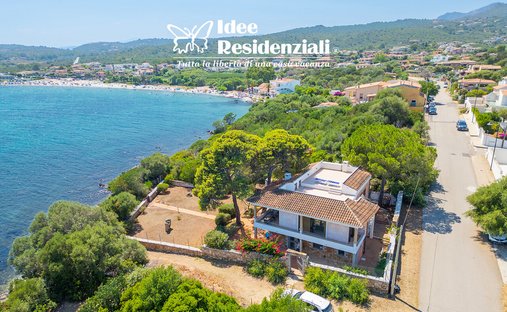 Villa in Olbia, Sardinia, Italy 1