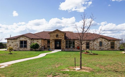 Land in Lampasas, Texas, United States 1