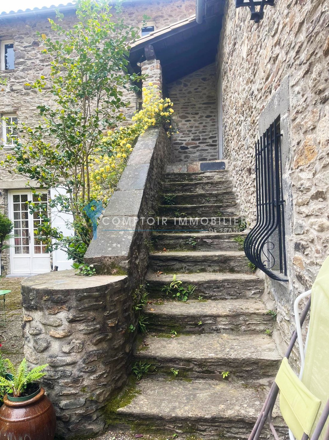 Castle in Saint-Andre-de-Valborgne, Occitania, France 3 - 18460587
