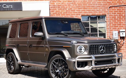 2025 Mercedes-Benz G-Class G 63 AMG® 4MATIC® in Beverly hills, CA, United States 1