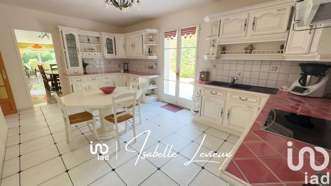House in Brueil-en-Vexin, Ile-de-France, France 5 - 17275405
