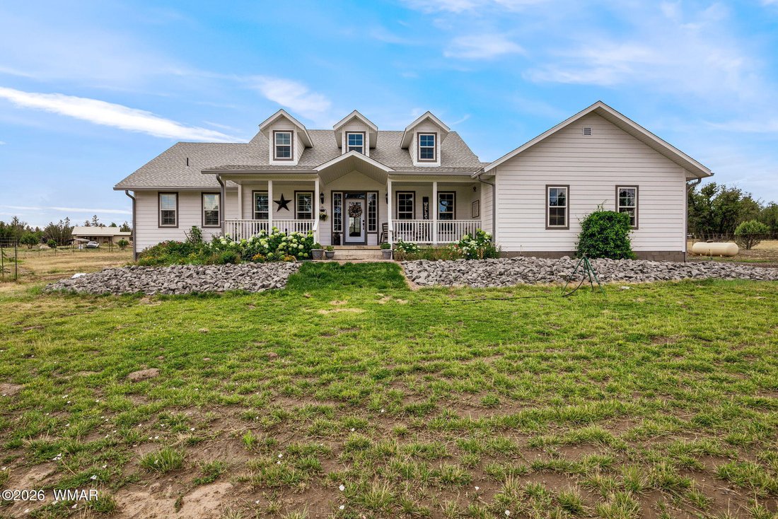 House in Pinedale, Arizona, United States 1 - 18468011