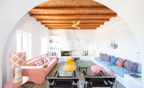 Villa en Paros, Aegean, Grèce 1