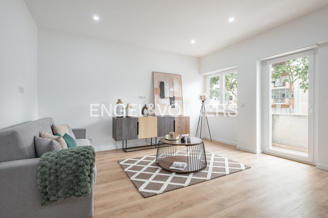 Apartment in Benfica, Lisbon, Portugal 2 - 18467001