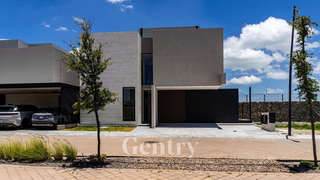 House in Santiago de Querétaro, Querétaro, Mexico 5 - 18457375