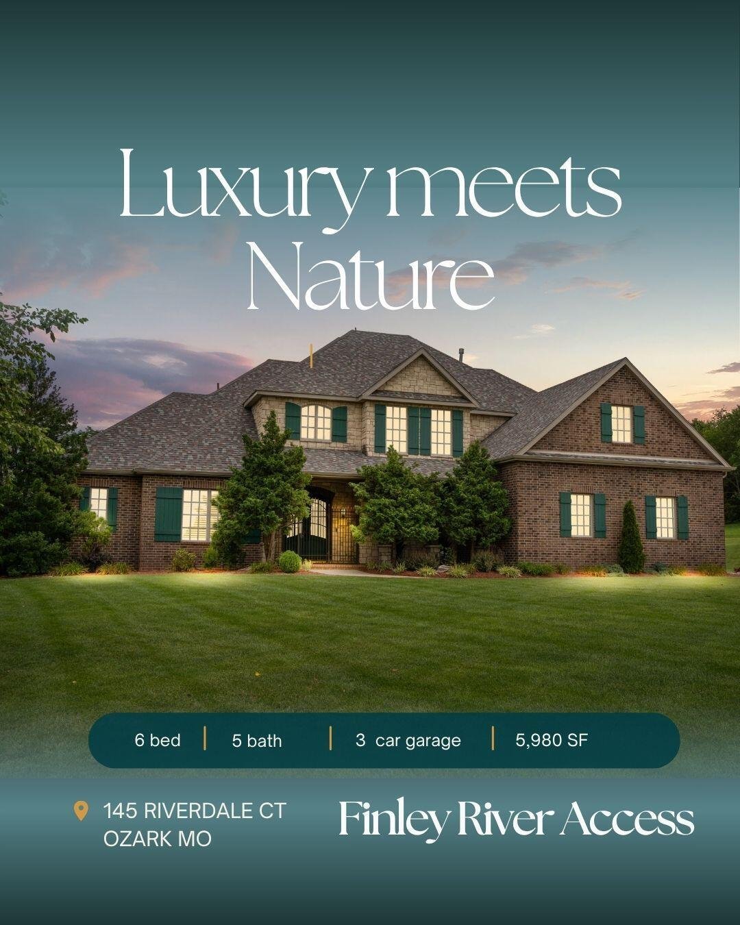 House in Ozark, Missouri, United States 1 - 18468037