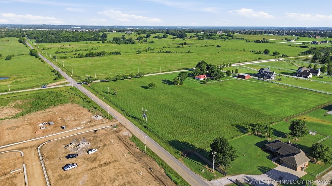 Land in Bixby, Oklahoma, United States 3 - 18460162