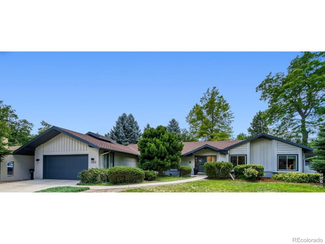 House in Boulder, Colorado, United States 2 - 18458483