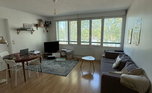 Apartment in Palais Royal, Paris 1er Arrondissement, Paris 1