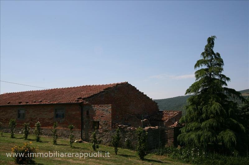Casa in Radicofani, Toscana, Italia 1 - 18464456