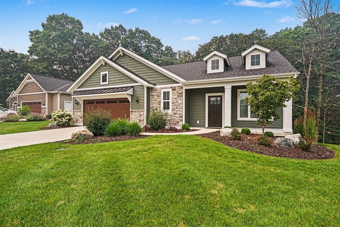 Condominio a Laketown Township, Michigan, Stati Uniti 1 - 18458531